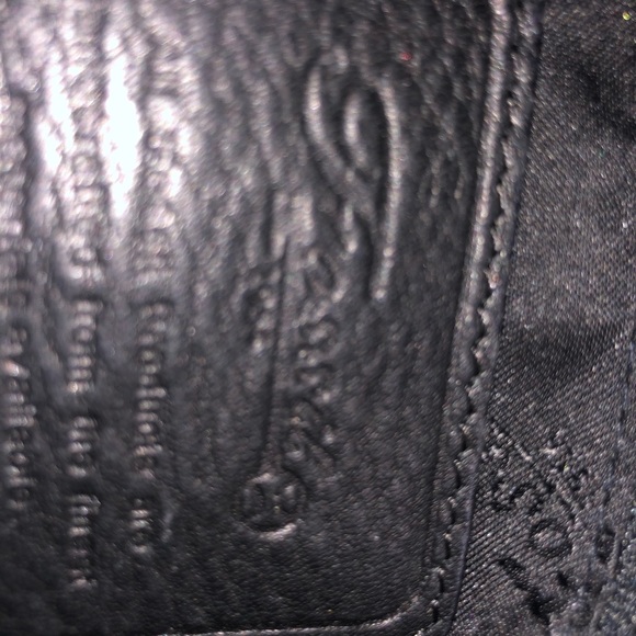 Fossil Messenger Bag - Picture 3 of 3